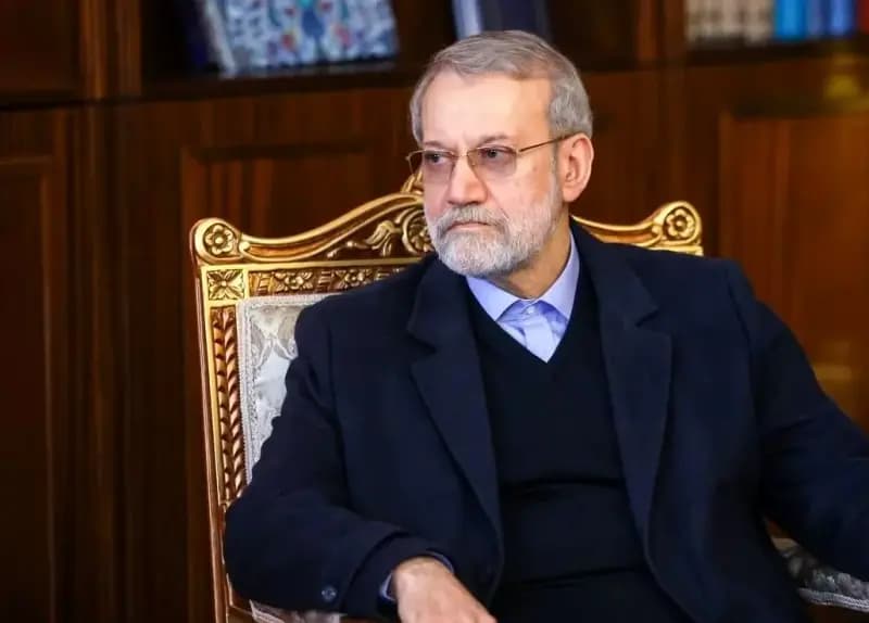 لاریجانی: واهمه مستکبران از عنصر اصیل مجاهدت است