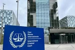 تحریم ۴ تن از قضات دیوان کیفری بین المللی از سوی آمریکا