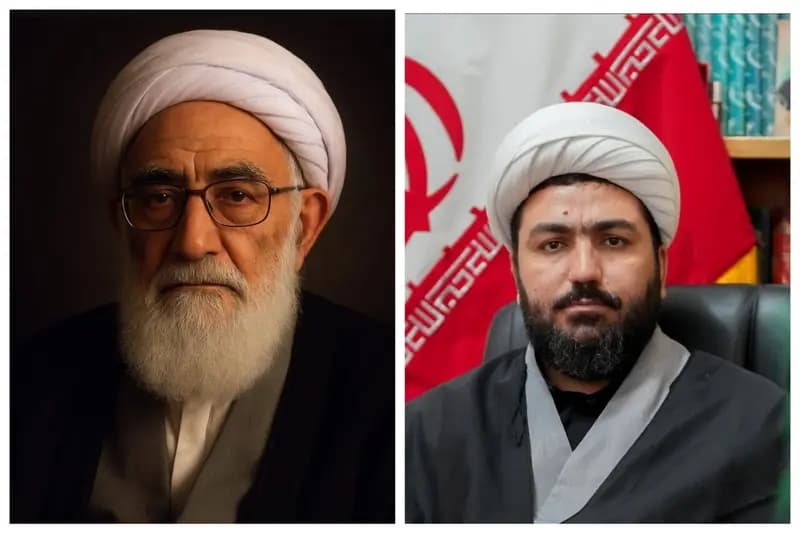 مدیرکل تبلیغات اسلامی کرمانشاه درگذشت آیت‌الله حجتی هرسینی راتسلیت گفت