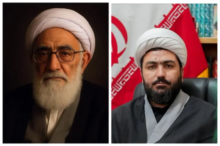 فیلم ابتکار حیرت آور دزدان برای سرقت از یک مغازه در بلوار طلاییه ! / با گونی های آبی رنگ : کارگران در حال کارند !
