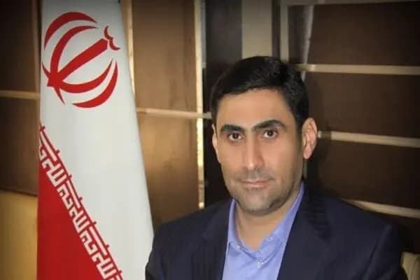 نجات دادن بره مرال از دل آتش در پارک ملی گلستان