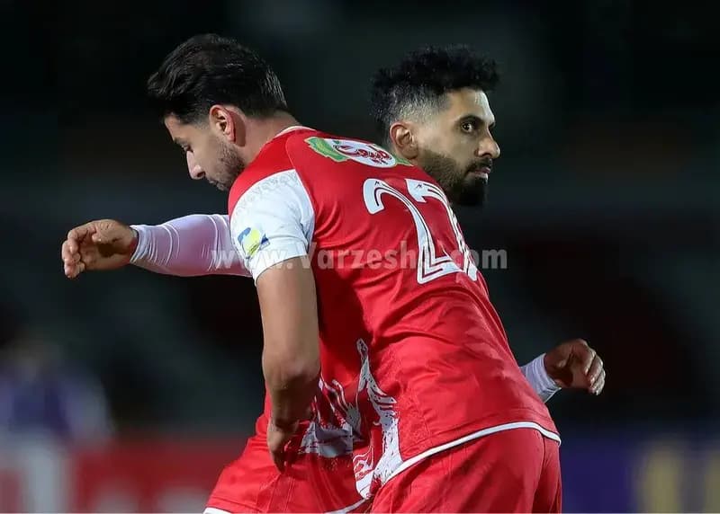 جدایی سه بازیکن پرسپولیس قطعی شد!