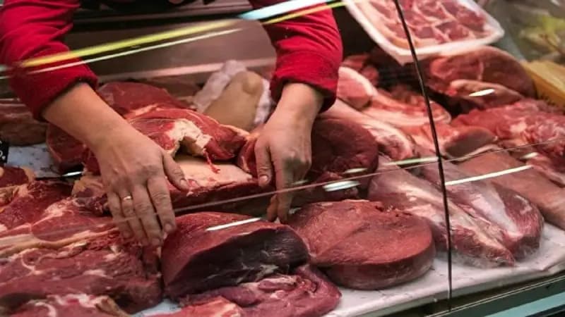 قیمت گوشت قرمز امروز ۱۰ خرداد ۱۴۰۴
