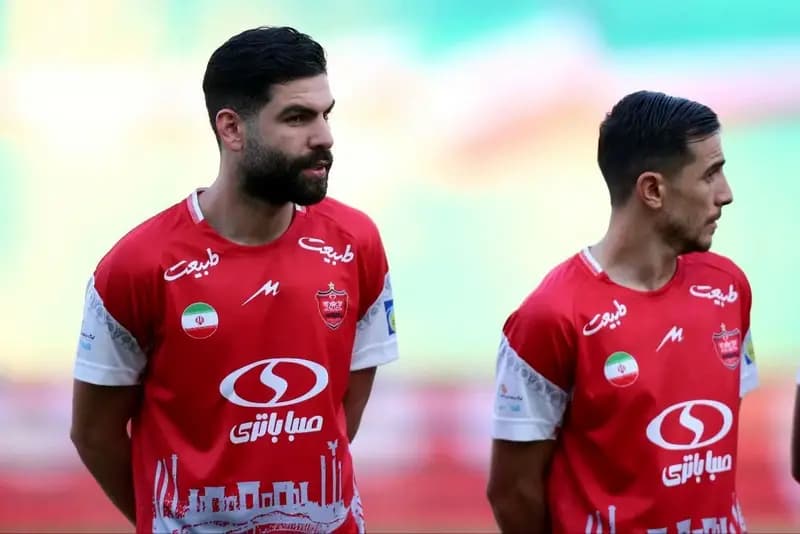 یاسین سلمانی به یک شرط در پرسپولیس می‌ماند
