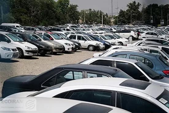 بازار خودرو، همچنان در رکود