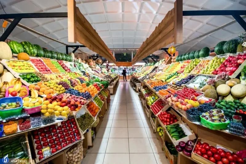 جدیدترین قیمت میوه در بازار تهران؛ امروز چهارشنبه 7 خرداد 1404 