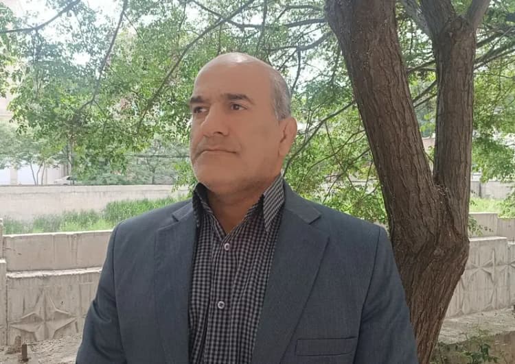 رهاسازی یک بهله عقاب طلایی در گرگان