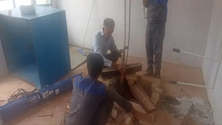 واقعه غدیر ریشه در عدالت دارد