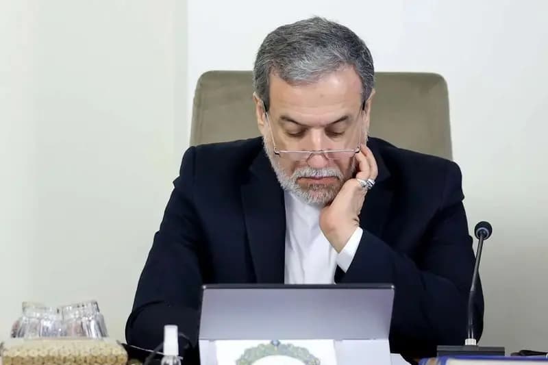 هشدار تند عراقچی به مقامات فرانسه: شما صلاحیت اخلاقی برای ارشاد ایران ندارید