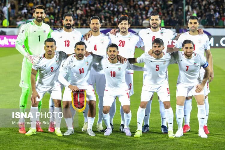 طارمی بعد از فینال لیگ قهرمانان اروپا در قطر آفتابی شد