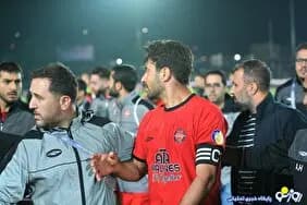 جریمه تراکتور از شجاع رد شد