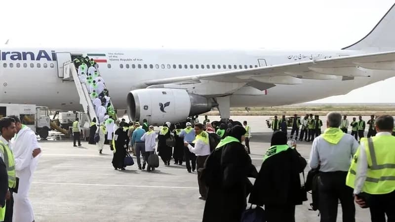 نقشه عجیب کیش ایر برای جیب مسافران عتبات عالیات