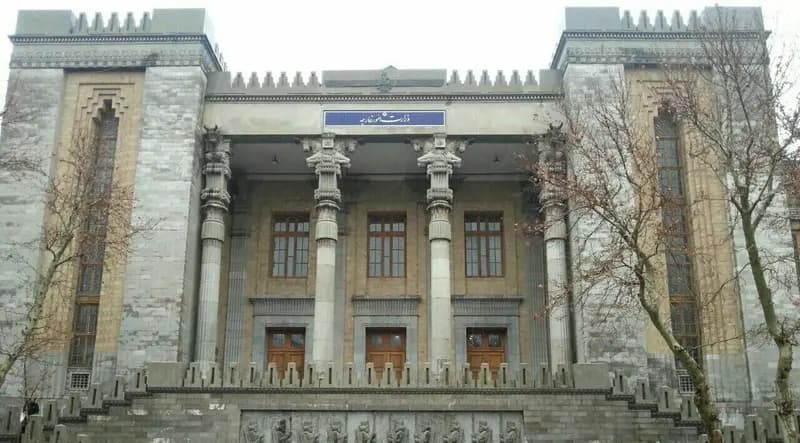 کاردار فرانسه به وزارت امور خارجه احضار شد