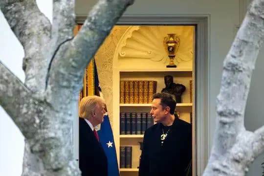گزارش واشنگتن پست از میزان نفوذ ایلان ماسک 