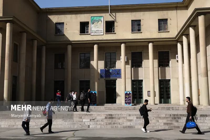 تسهیل مشارکت بخش خصوصی در پروژه‌های دانشگاهی بررسی شد