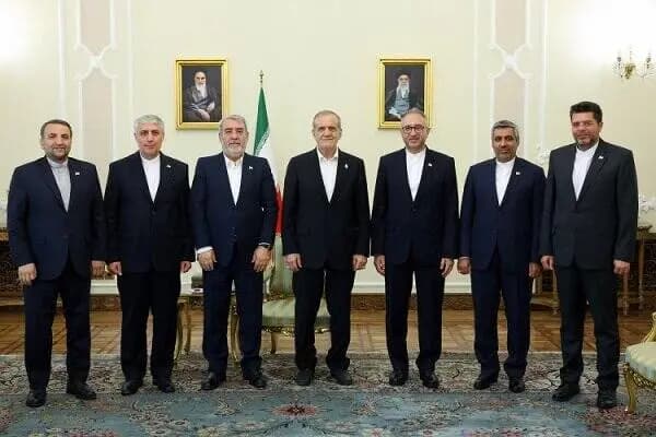 رئیس سازمان انرژی اتمی: شاهد برخی از پیشرفت‌ها در مذاکرات با آمریکا هستیم