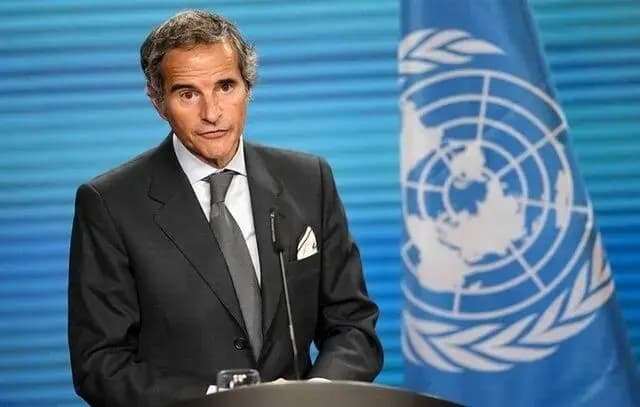 گروسی: فکر می‌کنم آمریکا و ایران خواهان توافق هستند