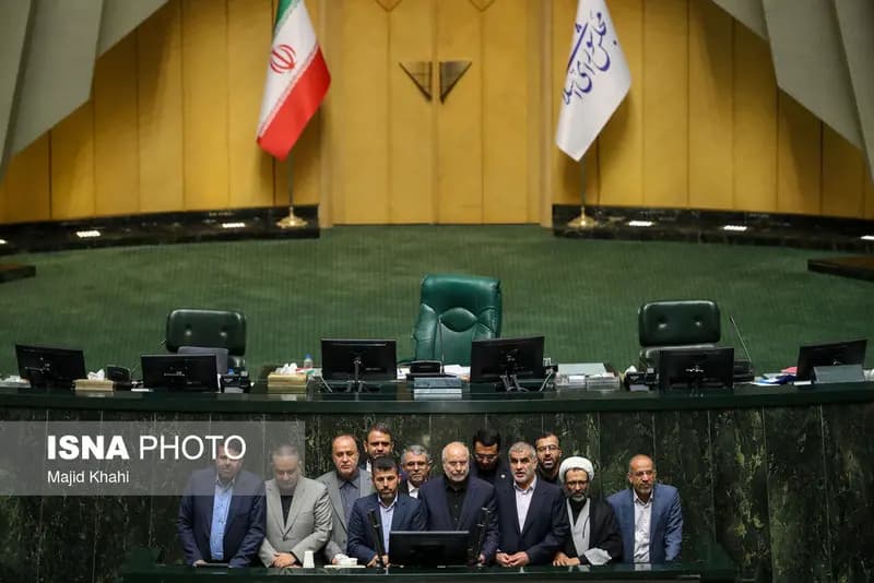 پای سعید روستایی به مجلس باز شد!