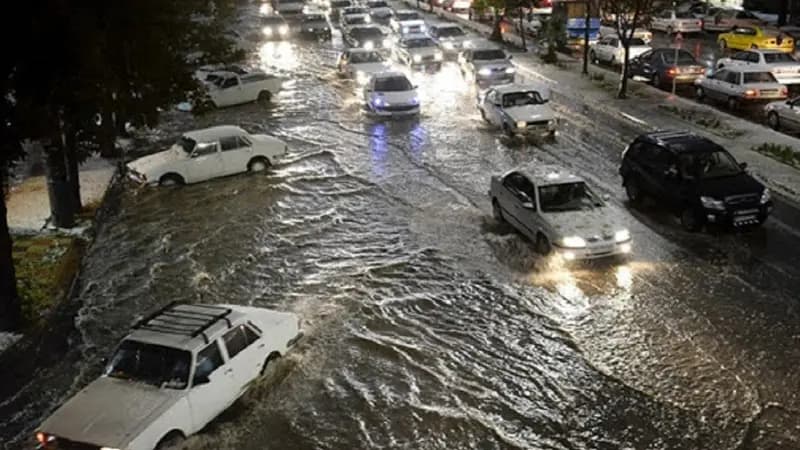 هشدار سیل در مازندران و آماده‌باش مدیریت بحران
