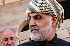عصبانیت سردارسلیمانی از نوع برخورد ارتش سوریه با مردم/پشت پرده حملات انتحاری به سفارت ایران در بیروت