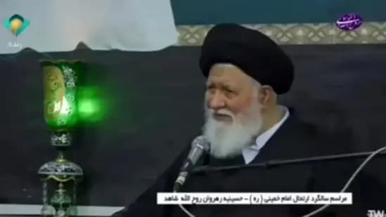 علم‌الهدی: امام خمینی از داخل قبر بر ایران حکومت می‌کند