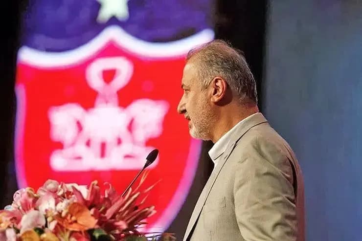 معاوضه سال بین پرسپولیس و تراکتور شکل می‌گیرد؟