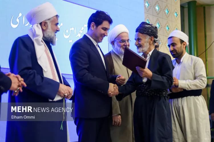 پنجره تبادل فرهنگی ایران و جهان گشوده شده است