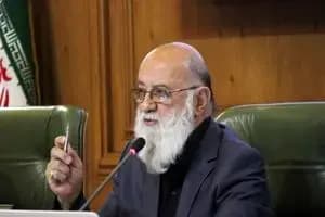 فریادهای چمران در شورای شهر/ ویدیو