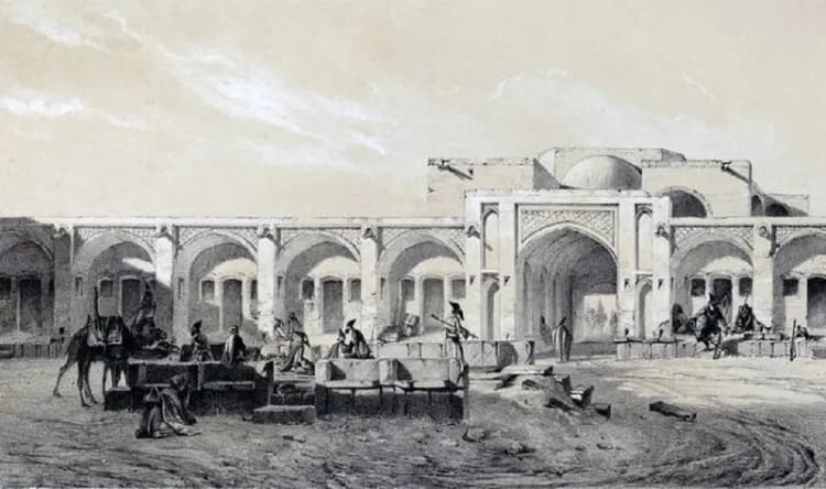 کشف کتیبه ای ساسانی در نکوهش «مهر دروجی» (پیمان شکنی) در مرودشت فارس