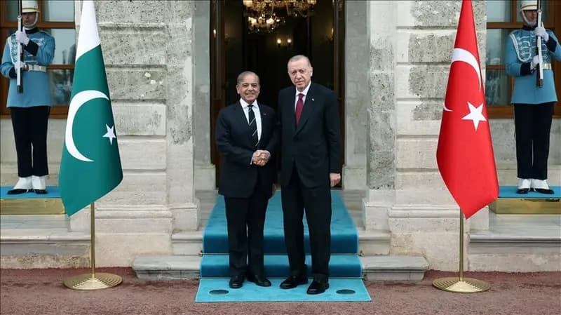 محورهای دیدار «اردوغان» و نخست‌وزیر پاکستان