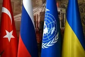 آنکارا از مشارکت هیئت‌های جنگ‌طلب اروپایی در مذاکرات روسیه-اوکراین جلوگیری کند