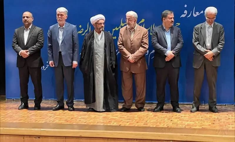 روایت صالحی از حضور در موسسه اطلاعات و نامه چندماه قبل به رهبر انقلاب