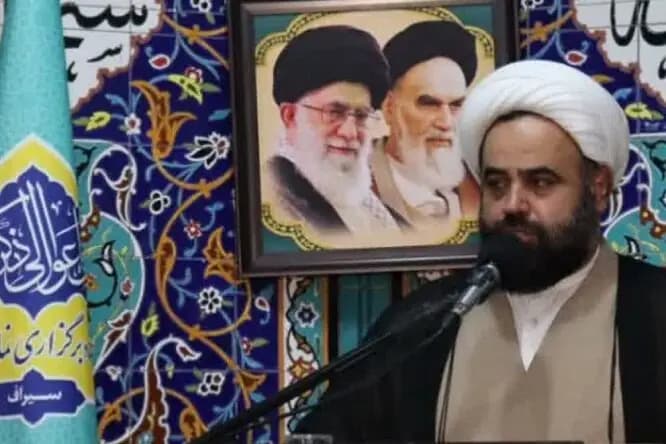 مراسم معارفه شهردار جدید قم