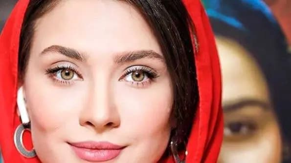 شبنم قربانی و رضا عطاران در اکران مردمی فیلم « صددام»