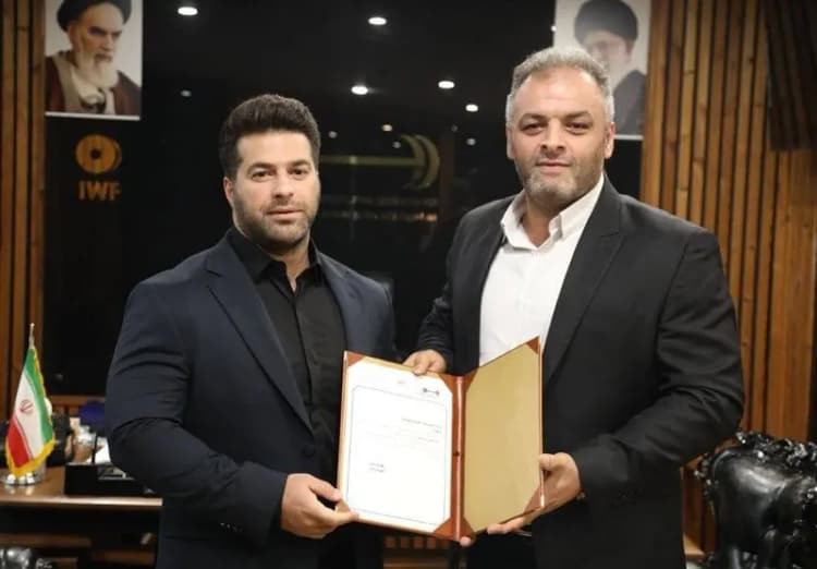 نوشاد عالمیان 14 پله در رنکینگ پینگ‌پنگ‌بازان جهان سقوط کرد
