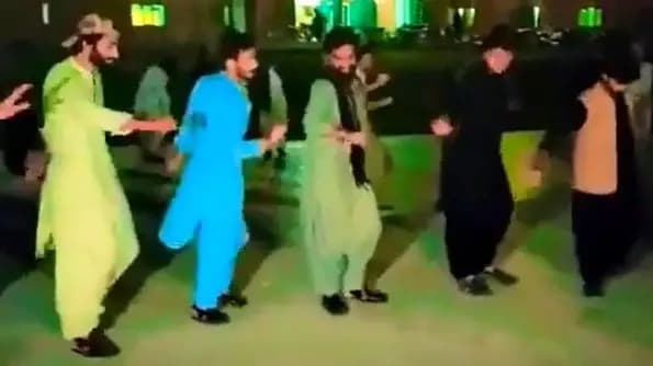 شبنم قربانی و رضا عطاران در اکران مردمی فیلم « صددام»