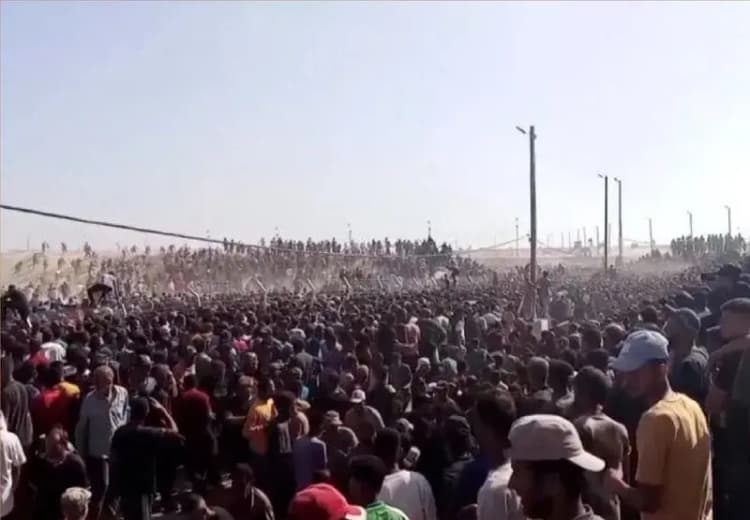 درخواست اردوغان از ایران/ انتظار داریم از کریدور زنگه‌زور حمایت کنید