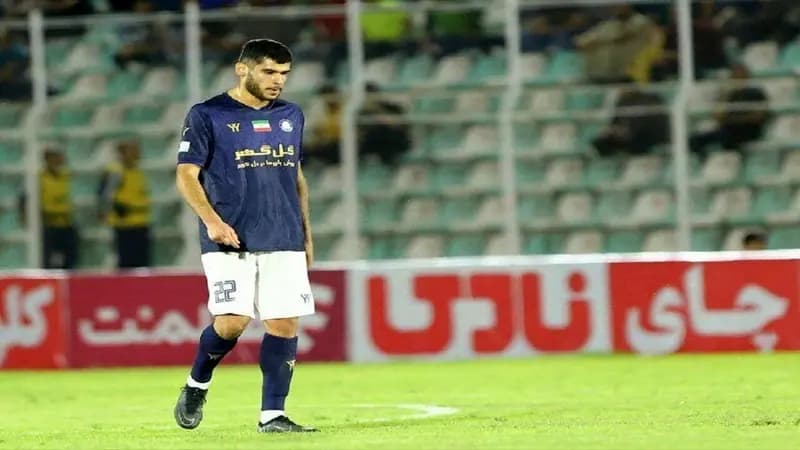 دست رد مدافع پرطرفدار لیگ برتر به سینه استقلال