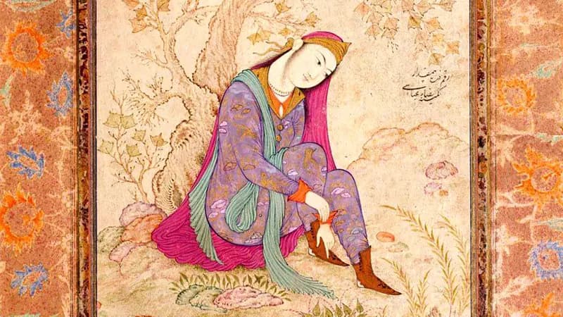 تابلوی 22 میلیاردی حراج تهران جعلی و تقلبی است!