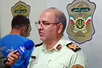 اقدام جالب یک مشتری  در مغازه پربازدید شد