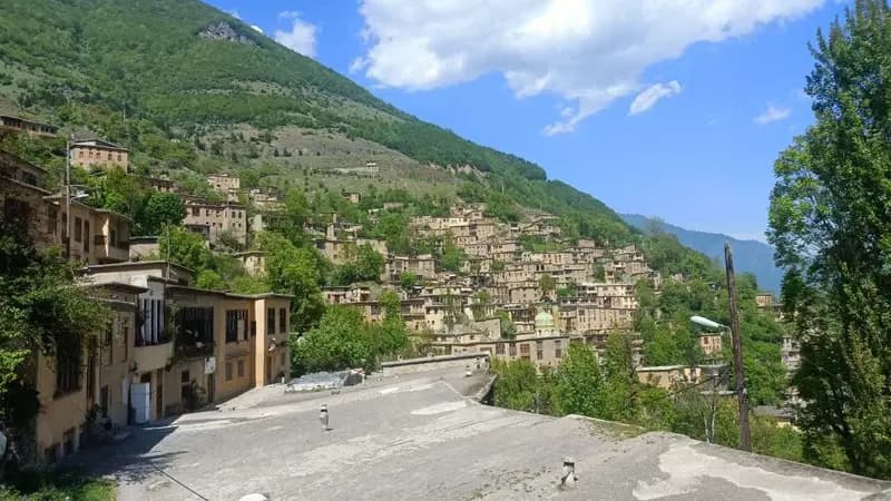 از برگزاری یک برنامه مهم گردشگری در تهران تا حضور چینی‌ها در ماسوله