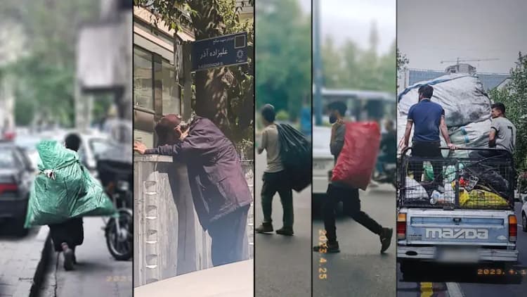 یک زندانی زن ایرانی از عراق به کشور منتقل شد