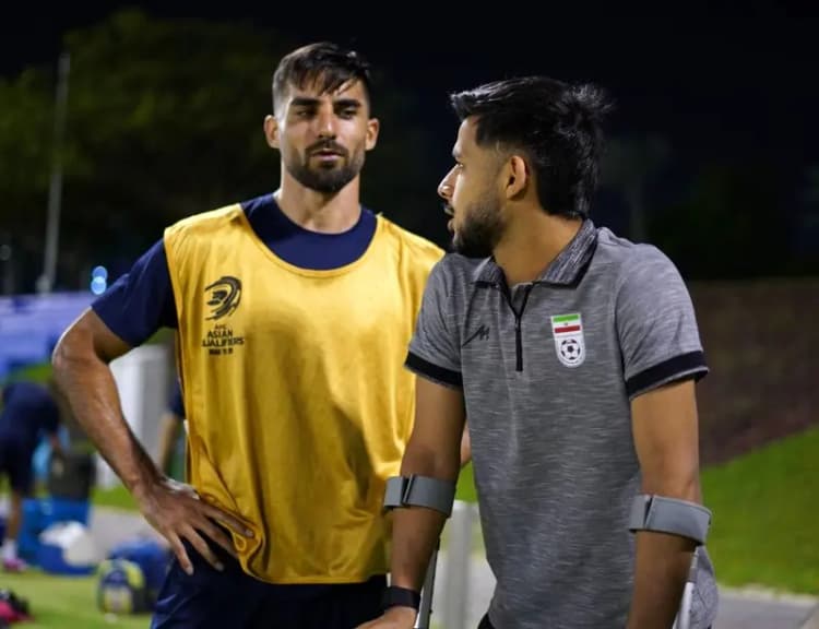 یک امضا تا تمدید قرارداد ۲ ملی‌پوش پرسپولیس