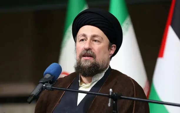 سید حسن خمینی درگذشت احمد هاشمی رفسنجانی را تسلیت گفت