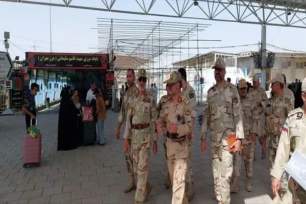 کشف گلوله توپ جنگی در سرپل‌ذهاب+ عکس