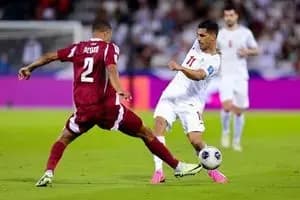 اخراج محمدی باعث برد قطری ها شد