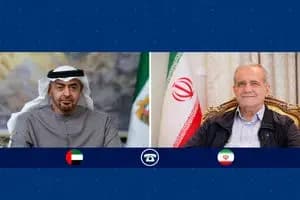 پزشکیان: گسترش ارتباطات با جهان ایران را مقاوم‌تر می‌کند