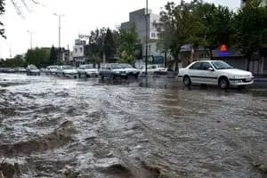 هوای تهران خنک می‌شود