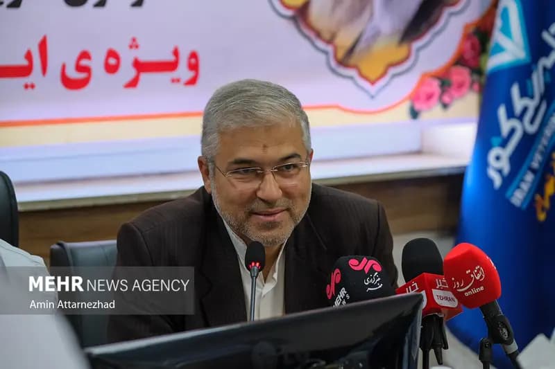 ۵۰ هزار دامپزشک و کارشناس در سازمان دامپزشکی کشور فعالیت دارند