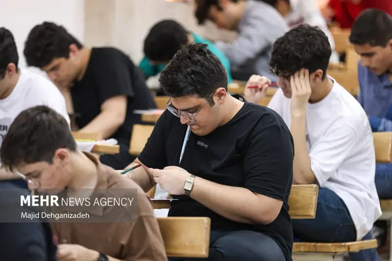 ۳۵۰۰ هنرجو در آزمون جامع مهارتی فرهنگ و هنر مازندران رقابت می‌کنند